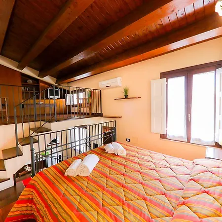 Madonie Holidays Appartement
