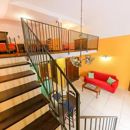 Appartement Madonie Holidays Cefalù