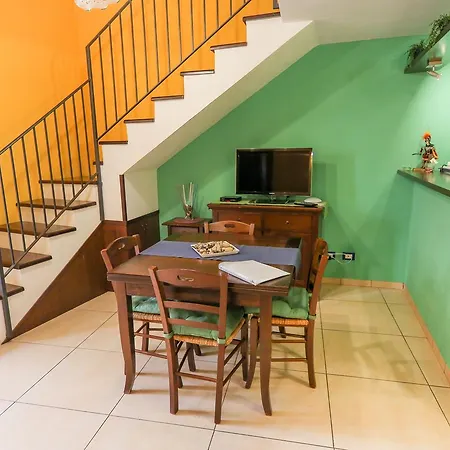 Madonie Holidays Appartement