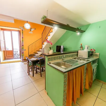 Appartement Madonie Holidays