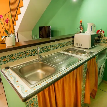 Appartement Madonie Holidays
