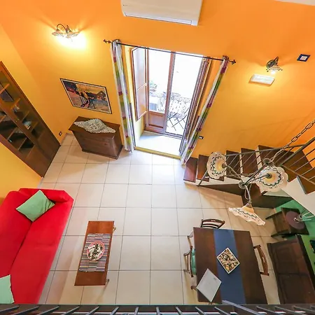 Madonie Holidays Appartement