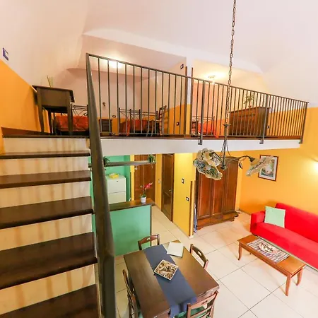 Appartement Madonie Holidays Cefalù