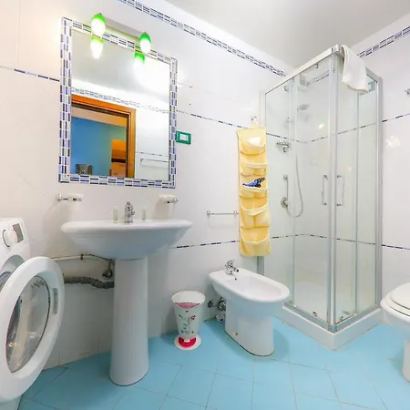 아파트 Madonie Holidays *