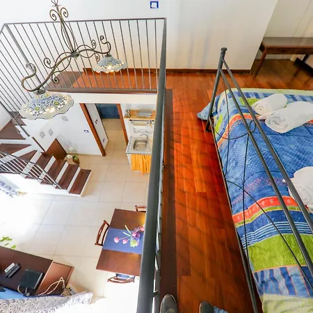 Appartement Madonie Holidays Cefalù