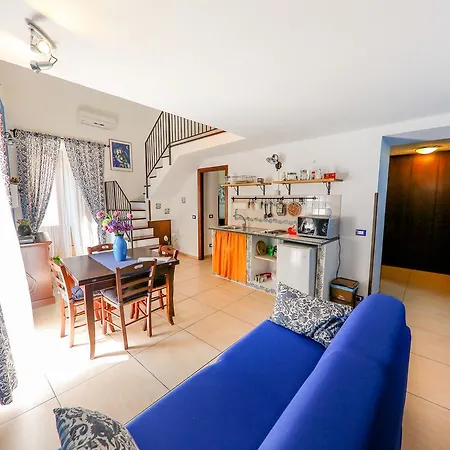 Appartement Madonie Holidays Cefalù