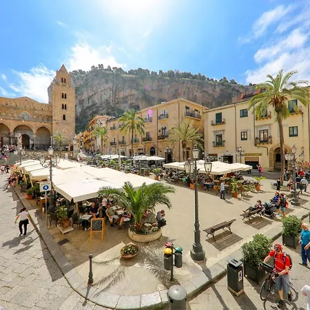 Appartement Madonie Holidays