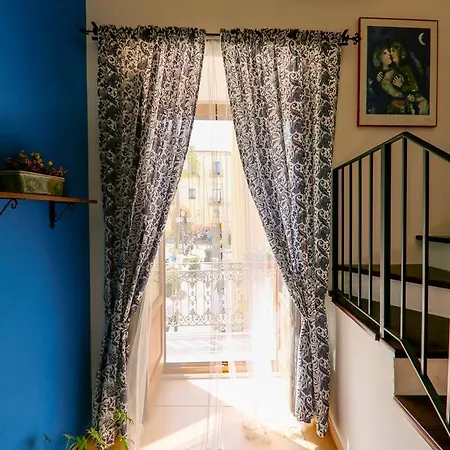 Madonie Holidays Appartement *