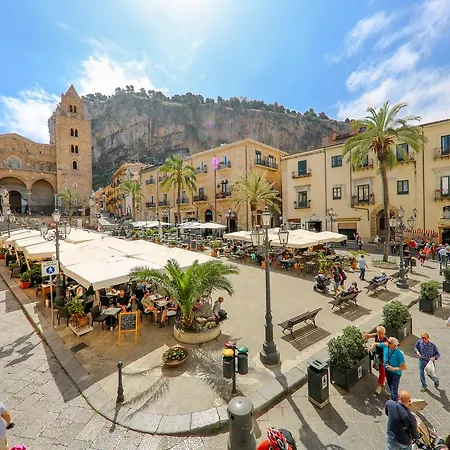 아파트 Madonie Holidays 체팔루