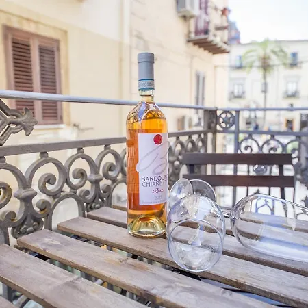 Madonie Holidays 아파트 체팔루