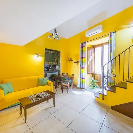 Appartement Madonie Holidays Cefalù