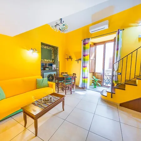 Madonie Holidays Appartement