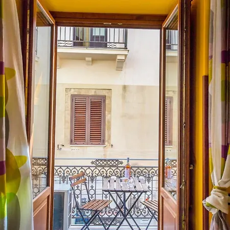 Madonie Holidays Appartement