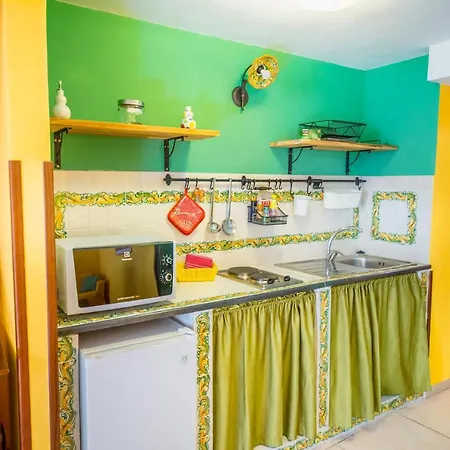 Appartement Madonie Holidays Cefalù