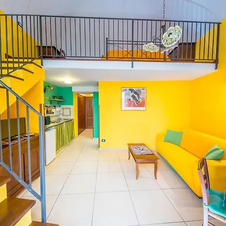 Madonie Holidays Appartement *