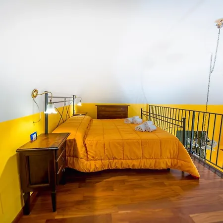 Madonie Holidays Appartement *