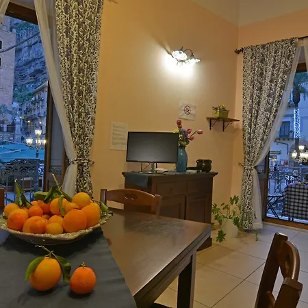 Madonie Holidays Appartement