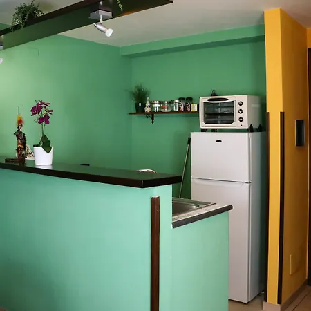 Appartement Madonie Holidays Cefalù