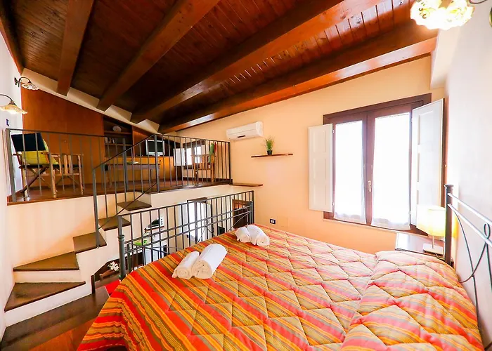 Madonie Holidays Διαμέρισμα