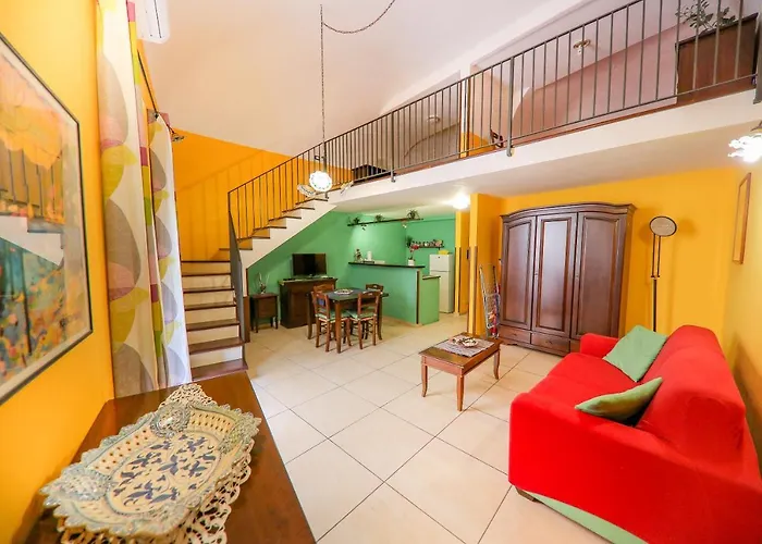 Madonie Holidays Διαμέρισμα Cefalù