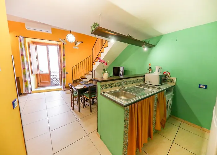 Διαμέρισμα Madonie Holidays