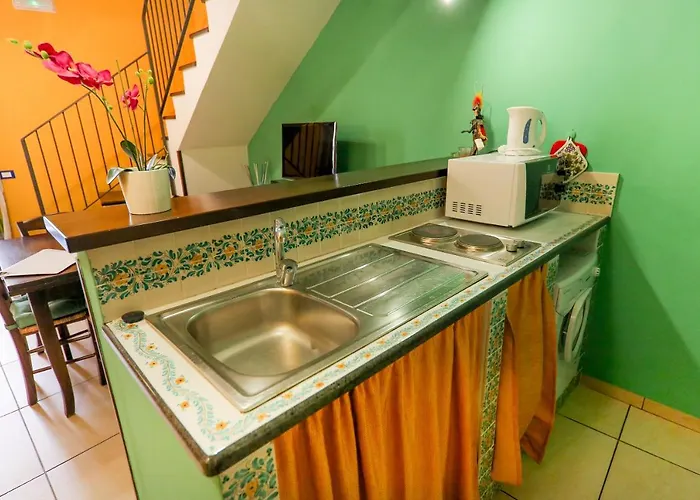 Διαμέρισμα Madonie Holidays