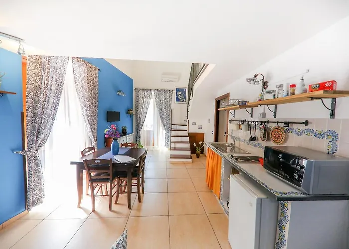 Madonie Holidays Διαμέρισμα Cefalù