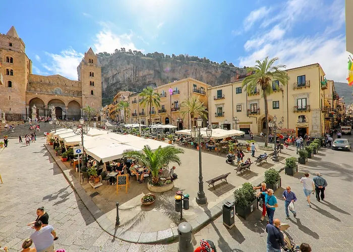 Διαμέρισμα Madonie Holidays Cefalù