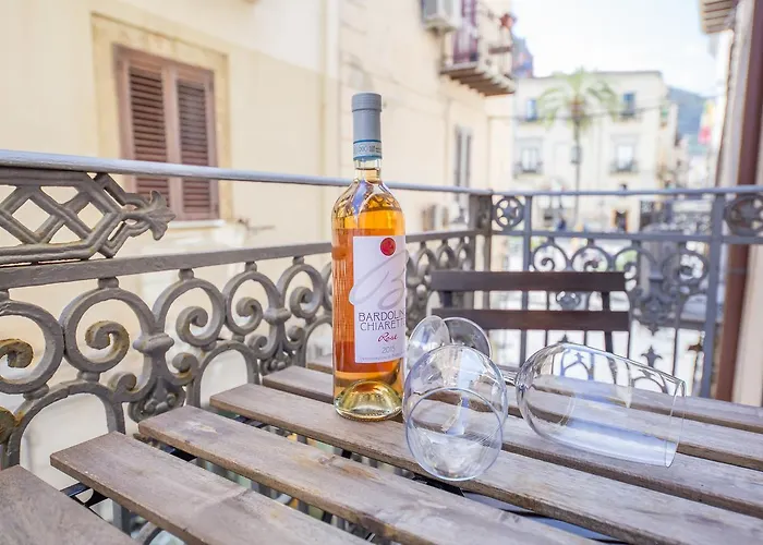 Madonie Holidays Διαμέρισμα Cefalù