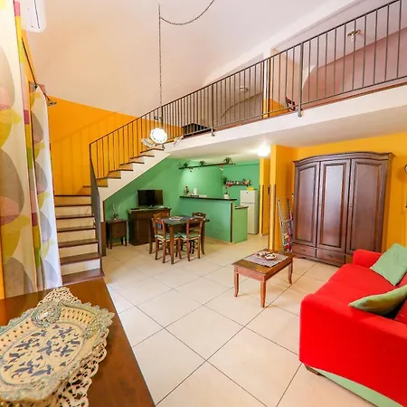 Madonie Holidays Apartment Cefalu