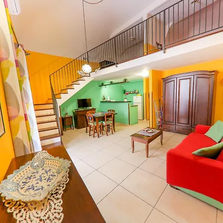 Madonie Holidays Apartment Cefalu