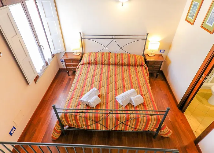 Madonie Holidays Apartamento Cefalù