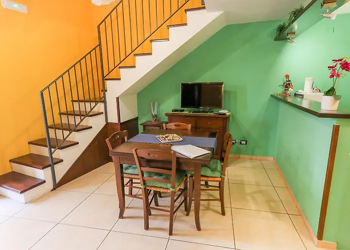 Madonie Holidays Apartamento