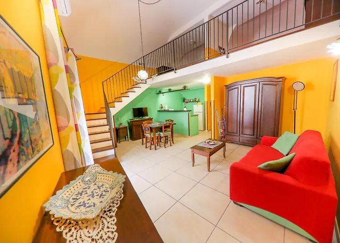 Madonie Holidays Apartamento Cefalù