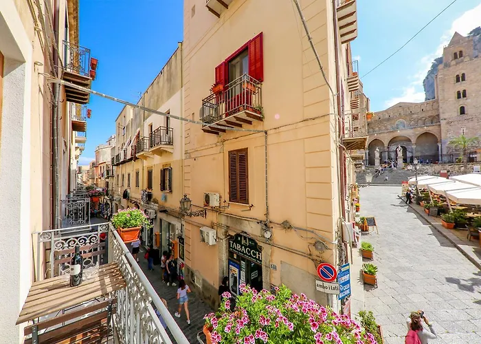 Madonie Holidays Cefalù