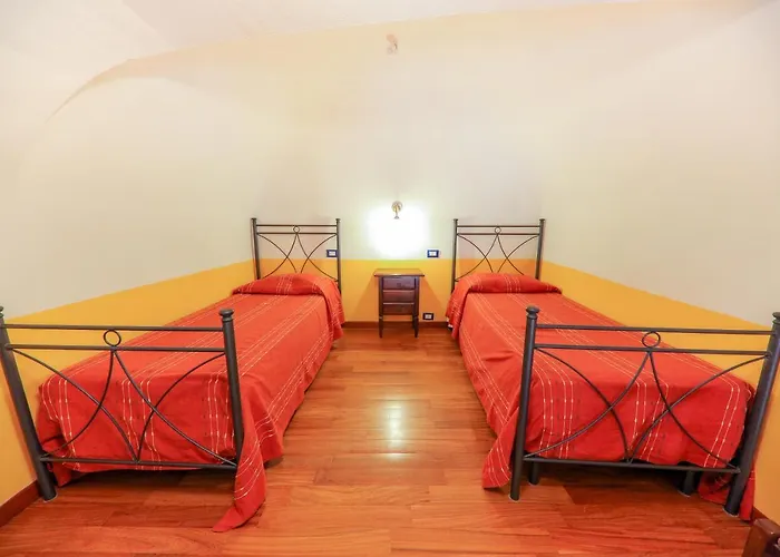 Madonie Holidays Apartamento *