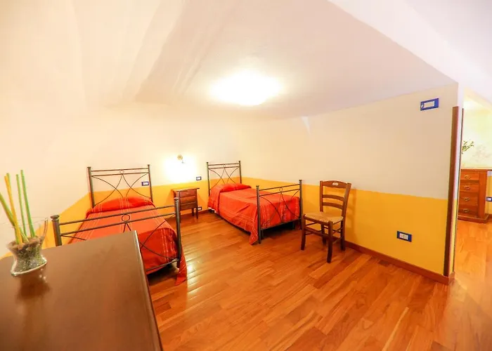 Apartamento Madonie Holidays *