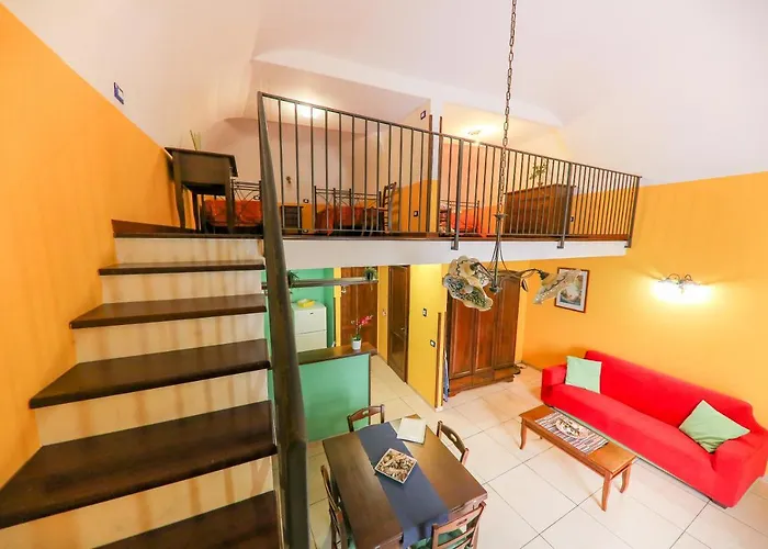 Apartamento Madonie Holidays Cefalù