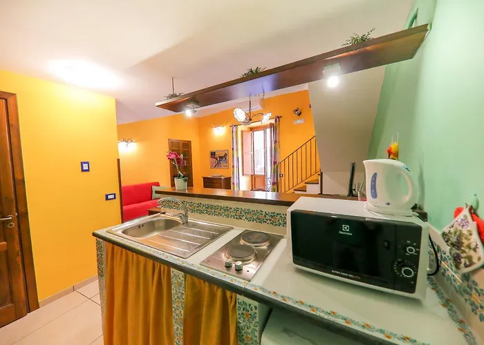 Madonie Holidays Apartamento *