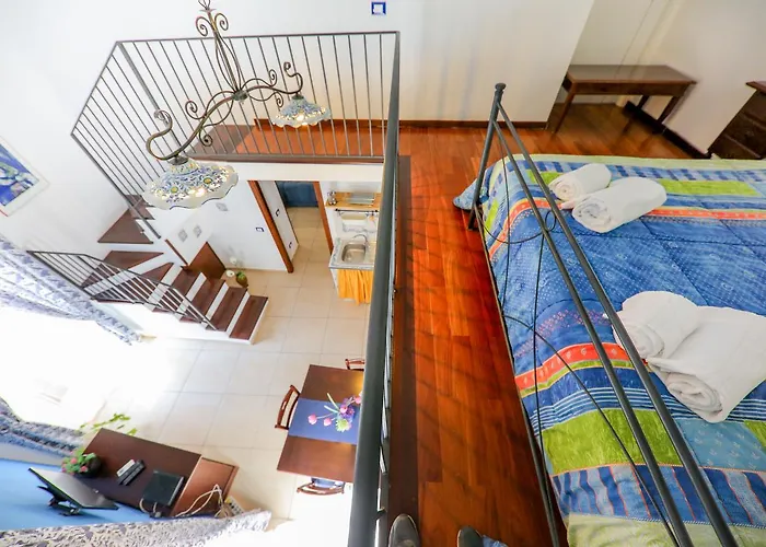 Apartamento Madonie Holidays Cefalù