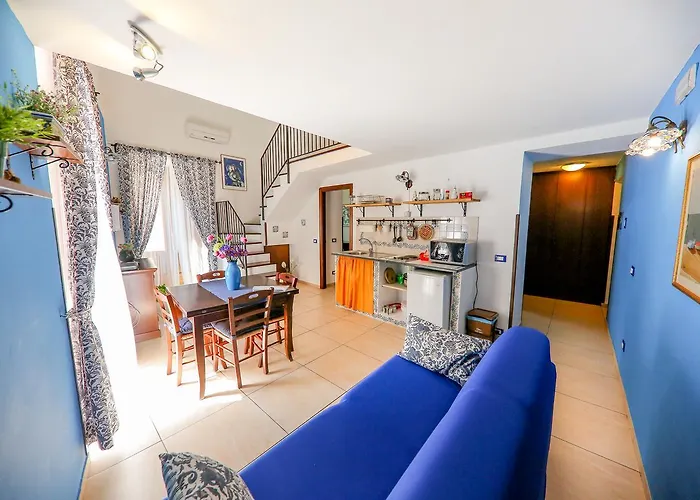 Apartamento Madonie Holidays Cefalù