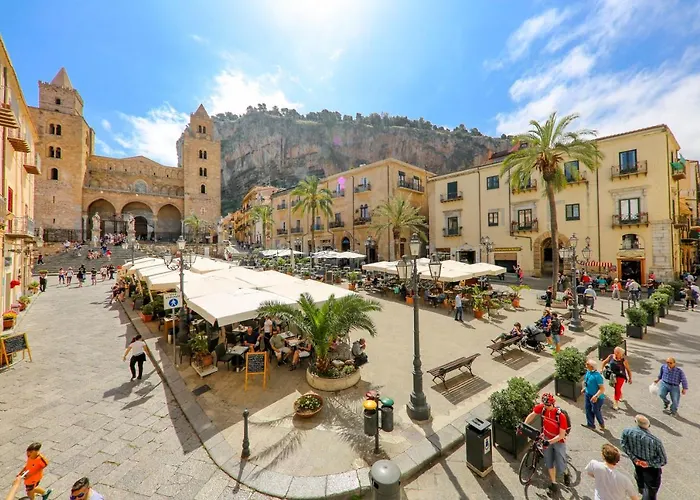 Apartamento Madonie Holidays