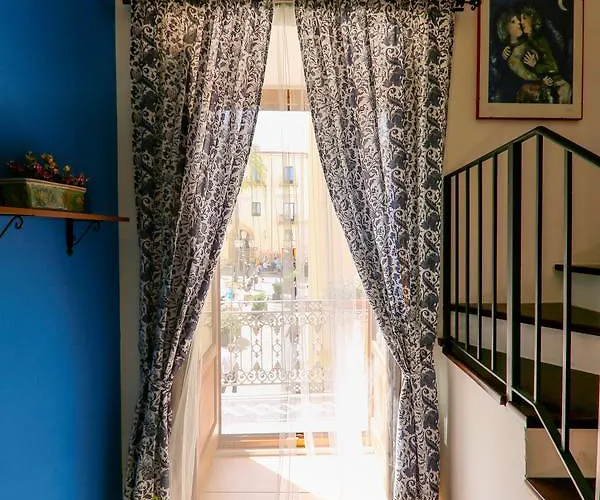 Madonie Holidays Apartamento *