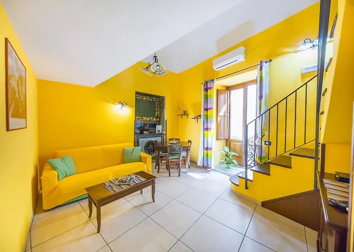 Apartamento Madonie Holidays Cefalù