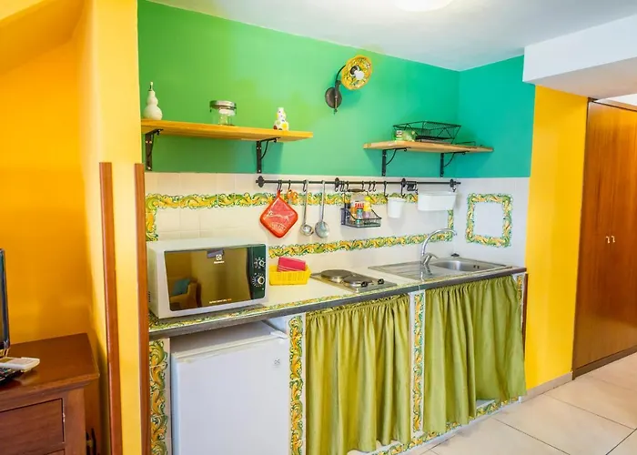 Apartamento Madonie Holidays Cefalù