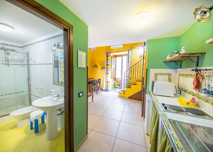 Madonie Holidays Cefalù