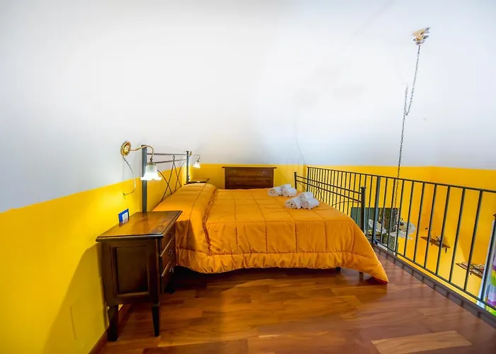 Madonie Holidays Apartamento *