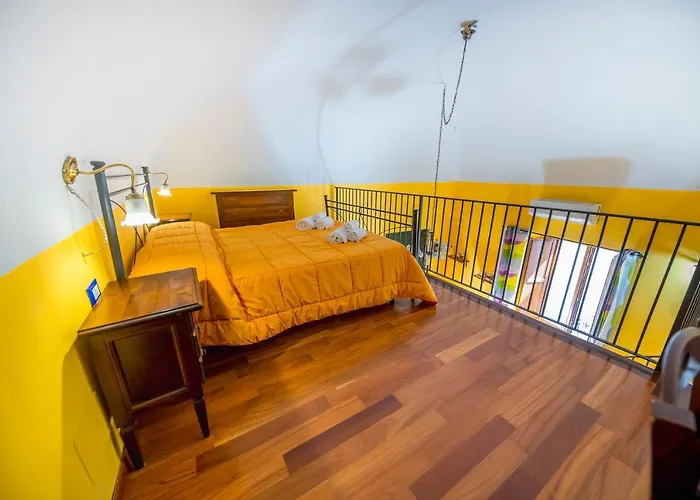 Madonie Holidays Apartamento Cefalù