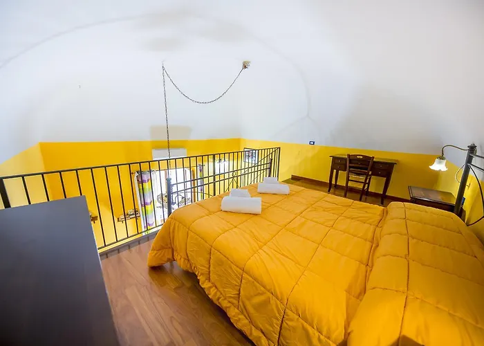 Madonie Holidays Apartamento