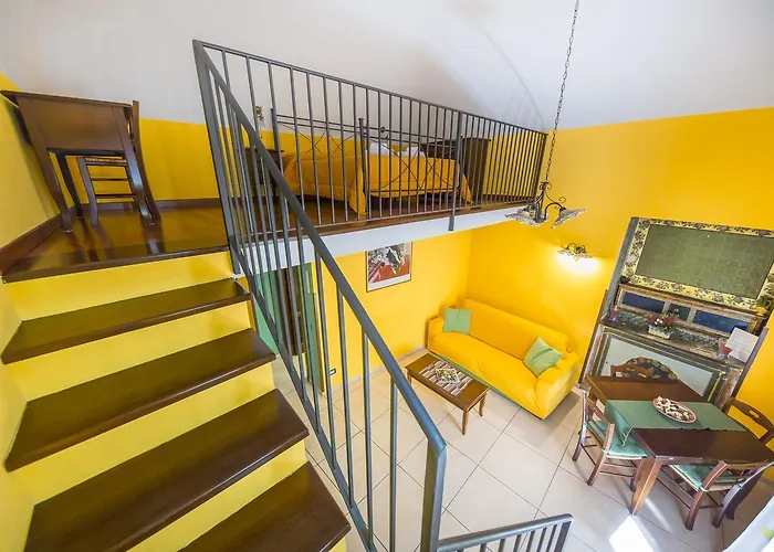 Apartamento Madonie Holidays